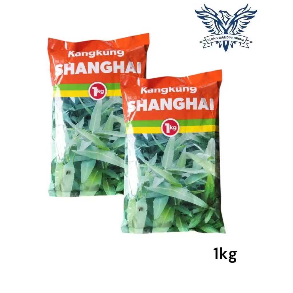 

Sanghai 1kg Benih kangkung Bintang Asia