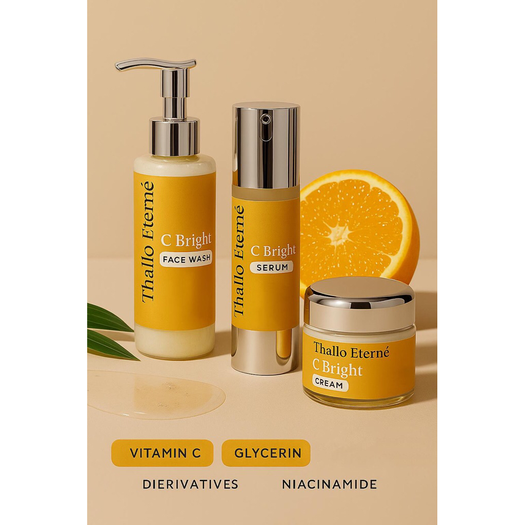 Thallo Brightening Set