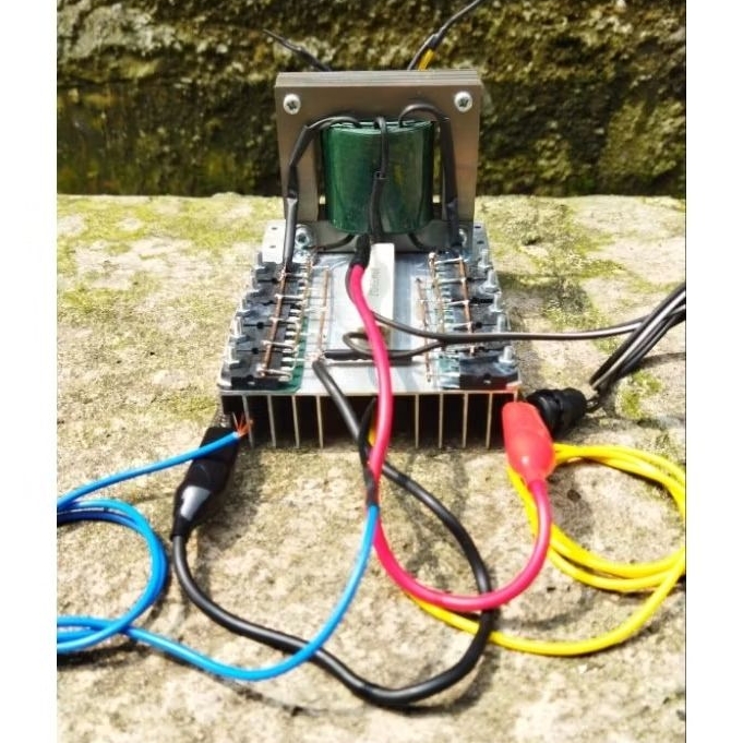 PAC 10 TRANSISTOR STANDAR