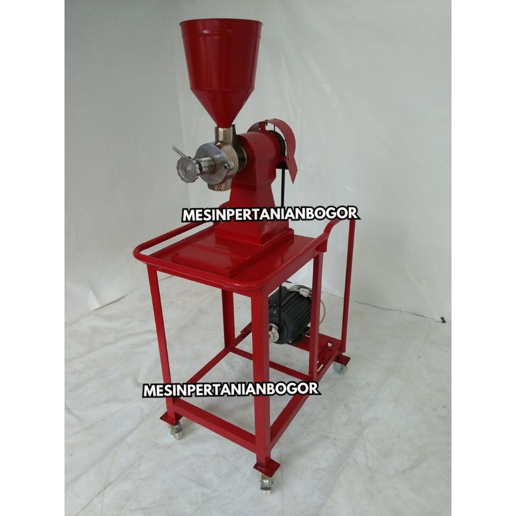 Mesin Pembubuk/Penggiling Kopi