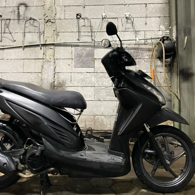 Subframe bagasi vario 110 fi 2014