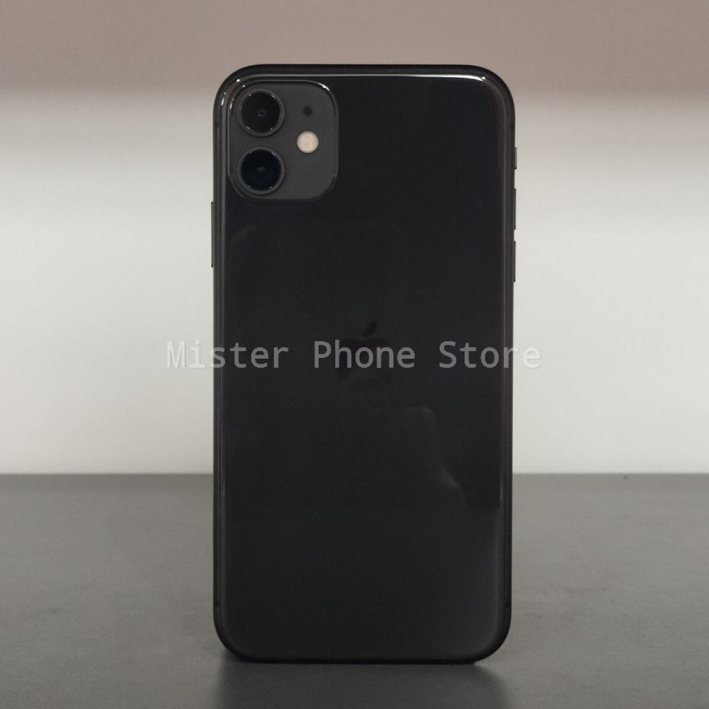 iPhone 11 64 GB Ex iBox Resmi Indonesia Second Original