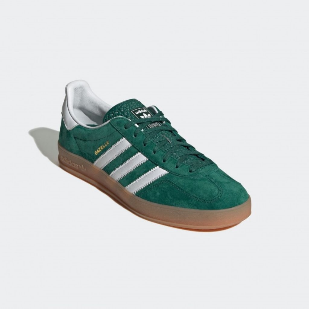 Adidas Gazelle Indoor Green