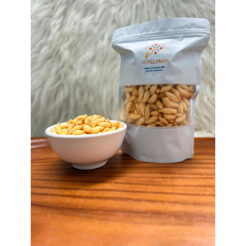 

Cemilan Bidaran Keju Mini , snack