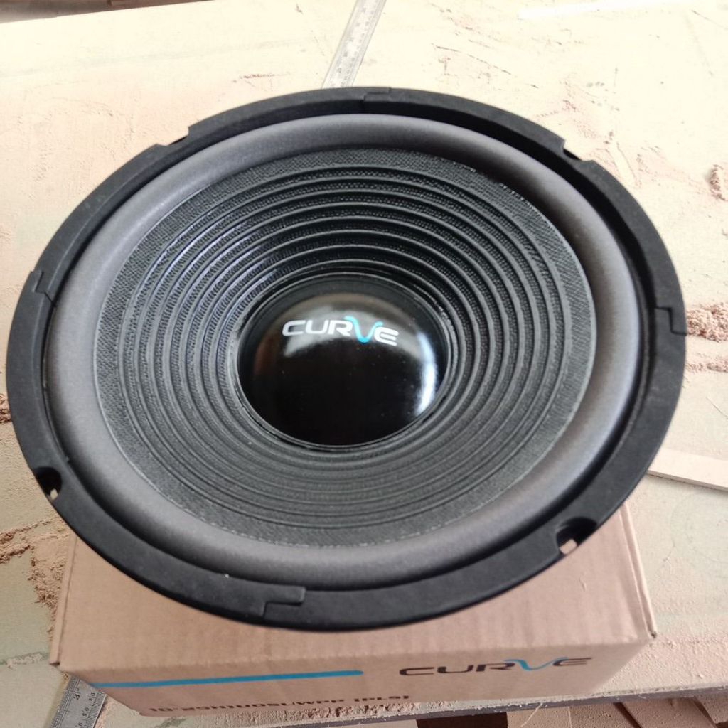 Speaker woofer 10 inch - Speaker 10inch curve
