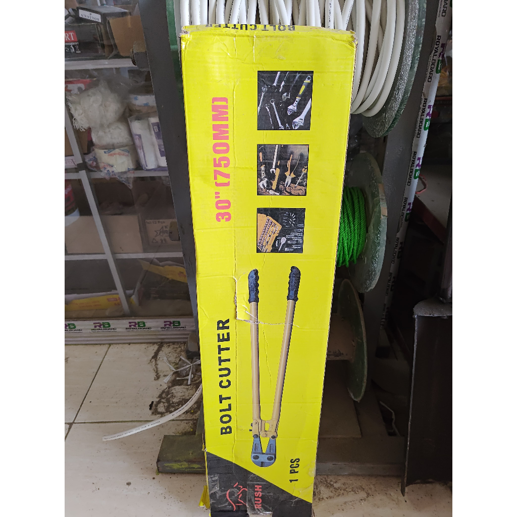 Bolt cutter 30" / gunting beton 30" / gunting besi 30"