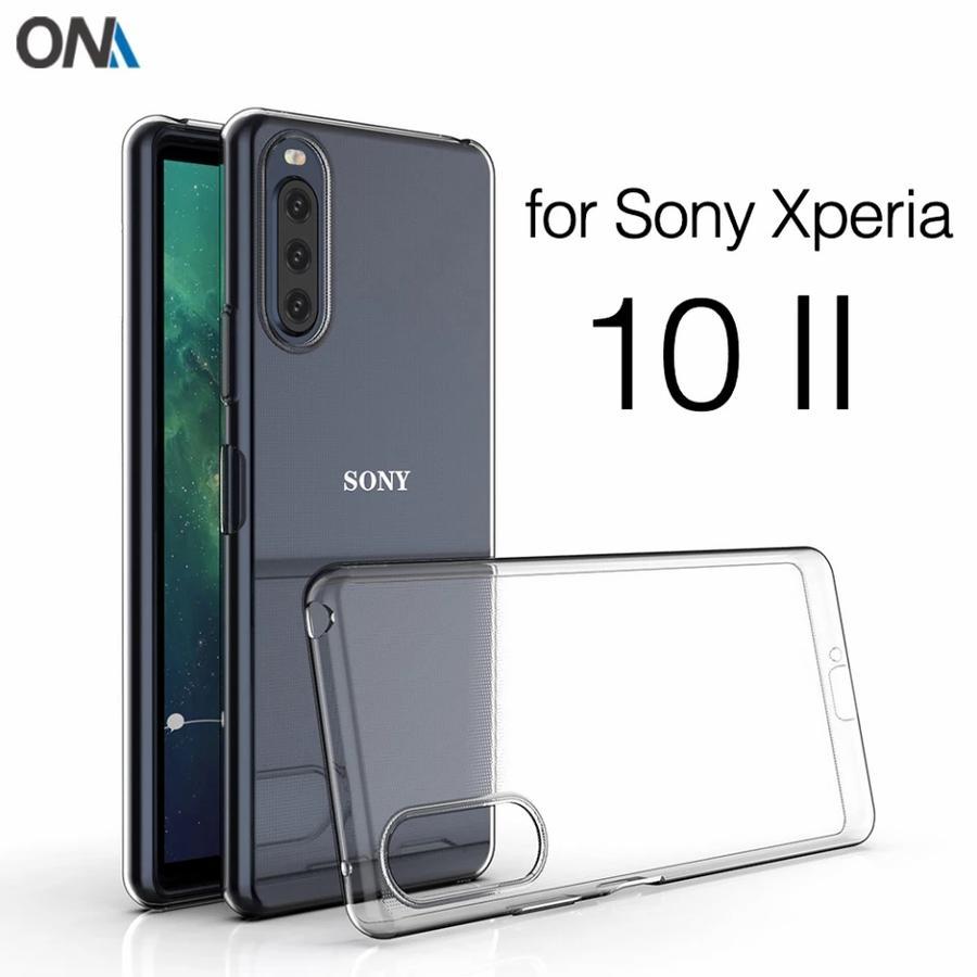 Softcase Sony Xperia 10 II Ultrathin Clear Premium Silikon Case
