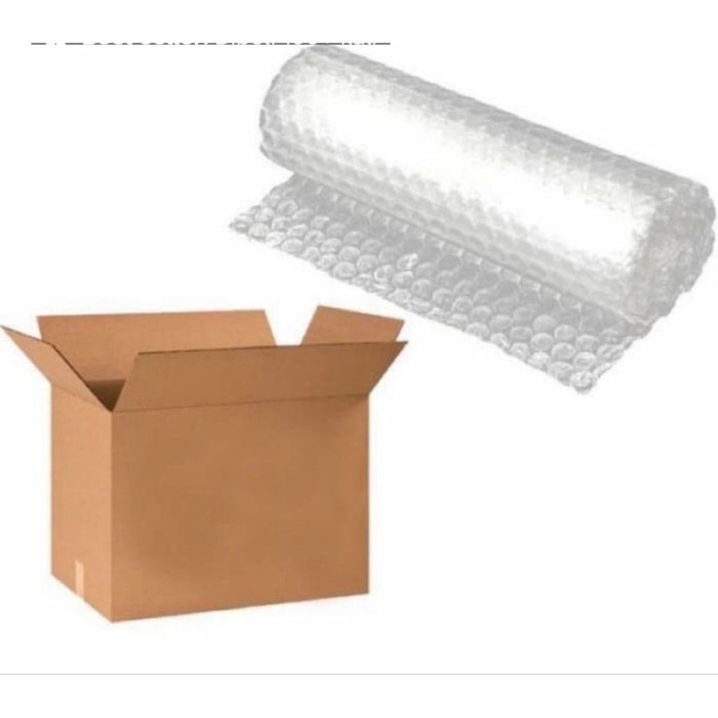 

tambahan packing kardus bubblewrap hanya utk pesanan di toko ini