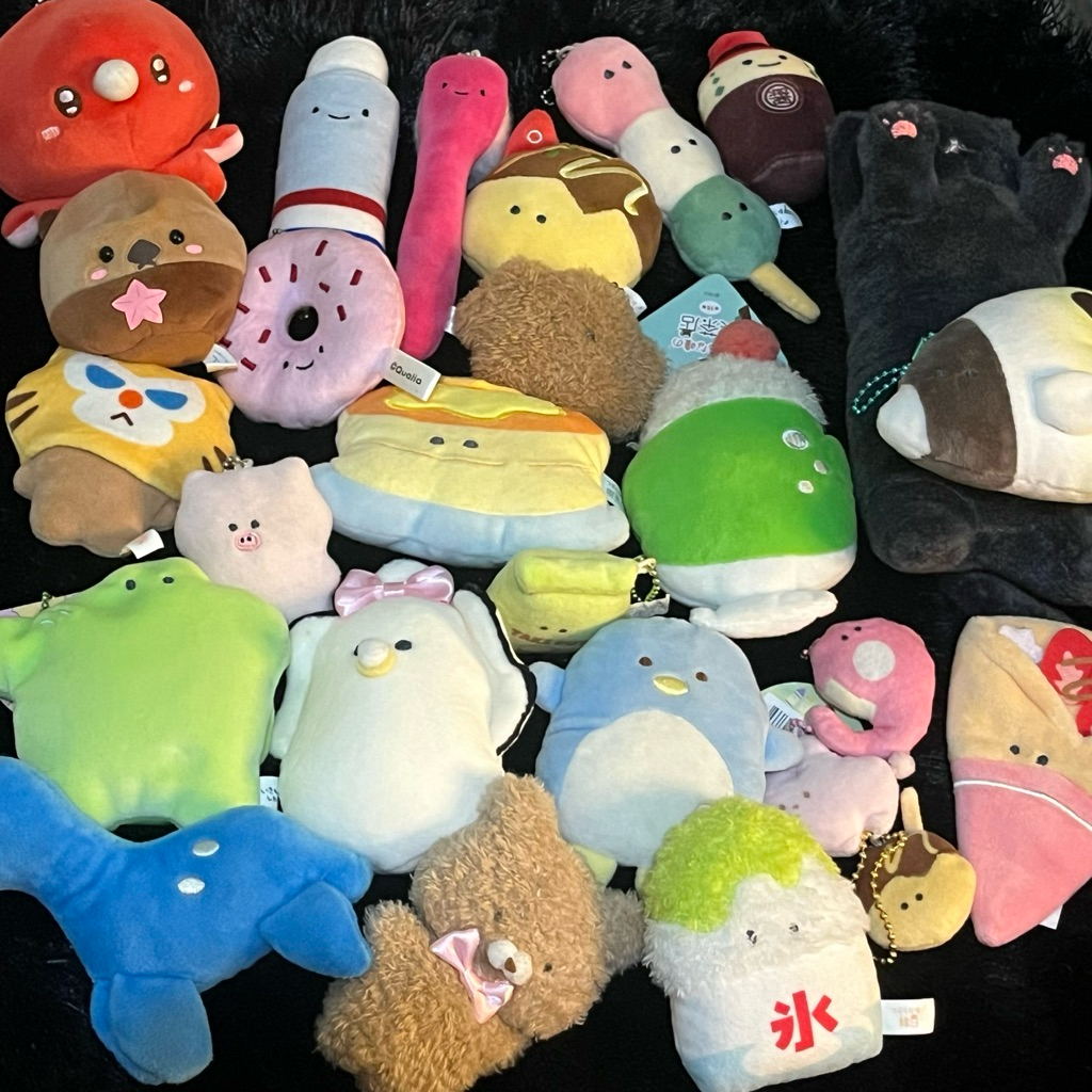 keychain gantungan kunci Yell / Qualia / mata titik