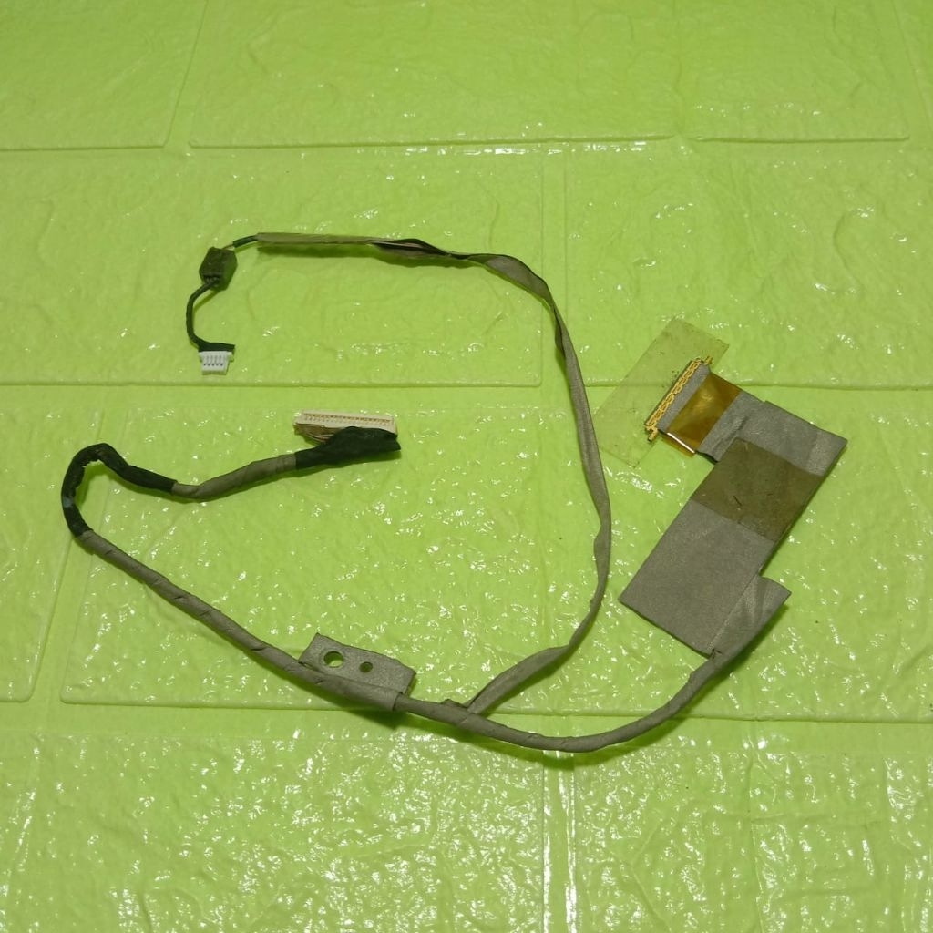 Kabel Fleksibel Flexi Flexible Lcd Laptop Acer Aspire 4740 4740G