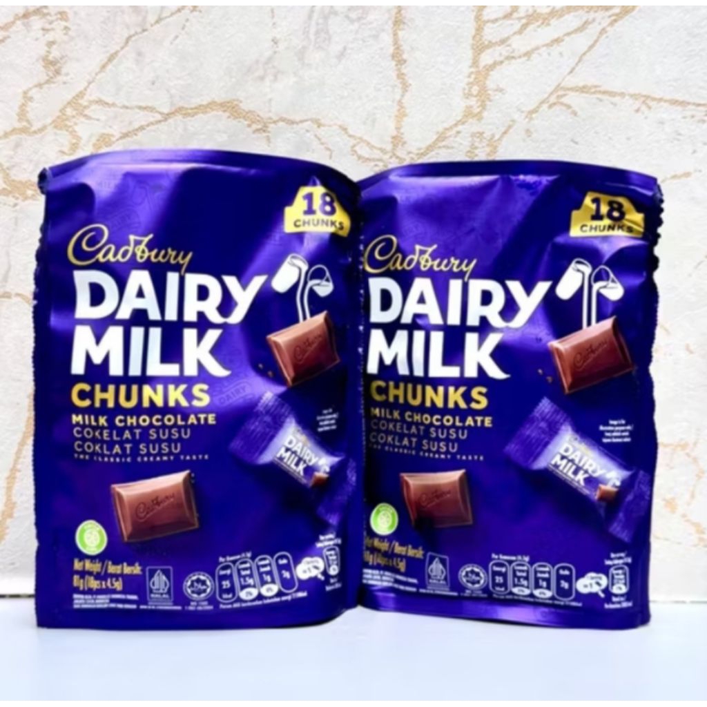 

DAIRY CADBURRY COKLAT