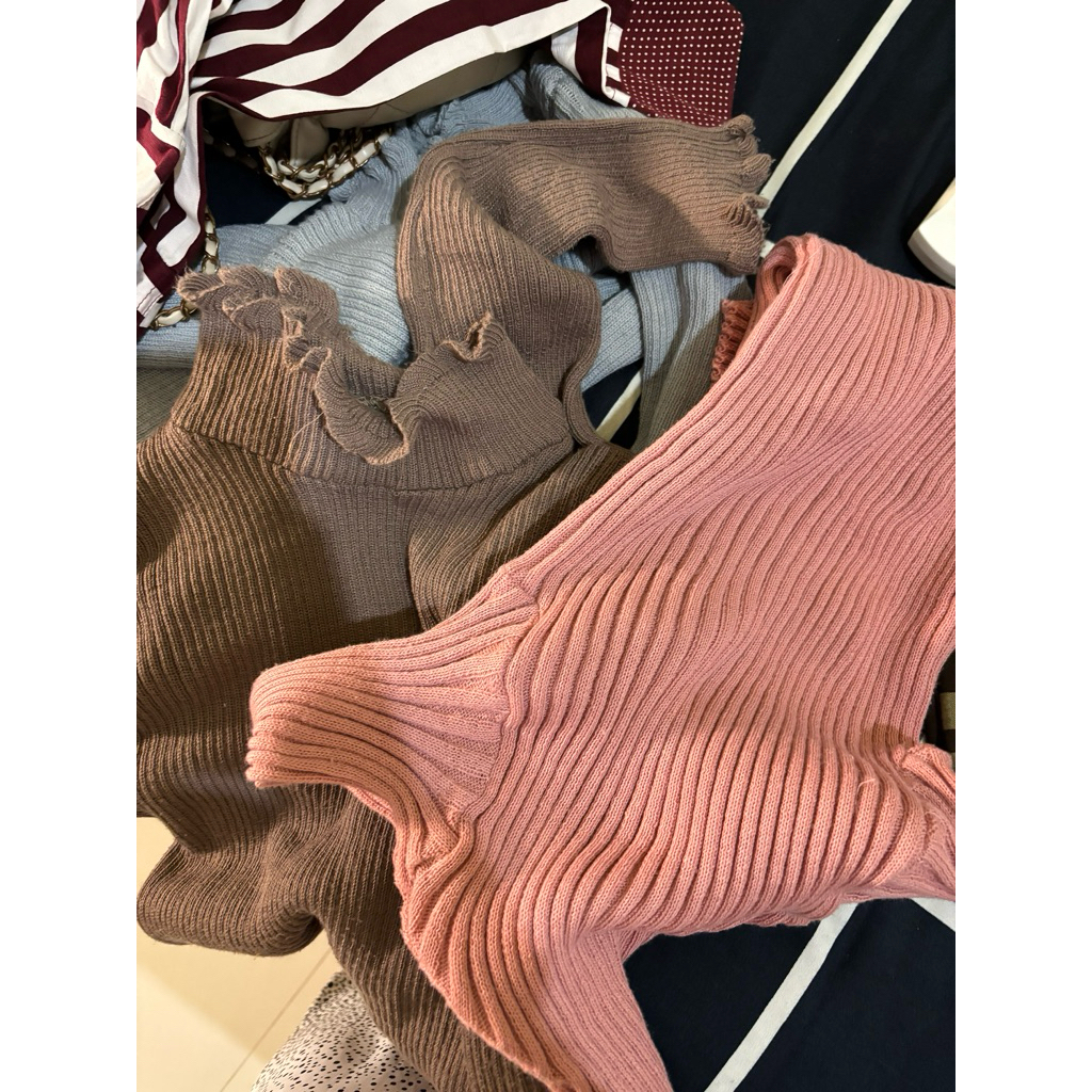 inner rajut knit
