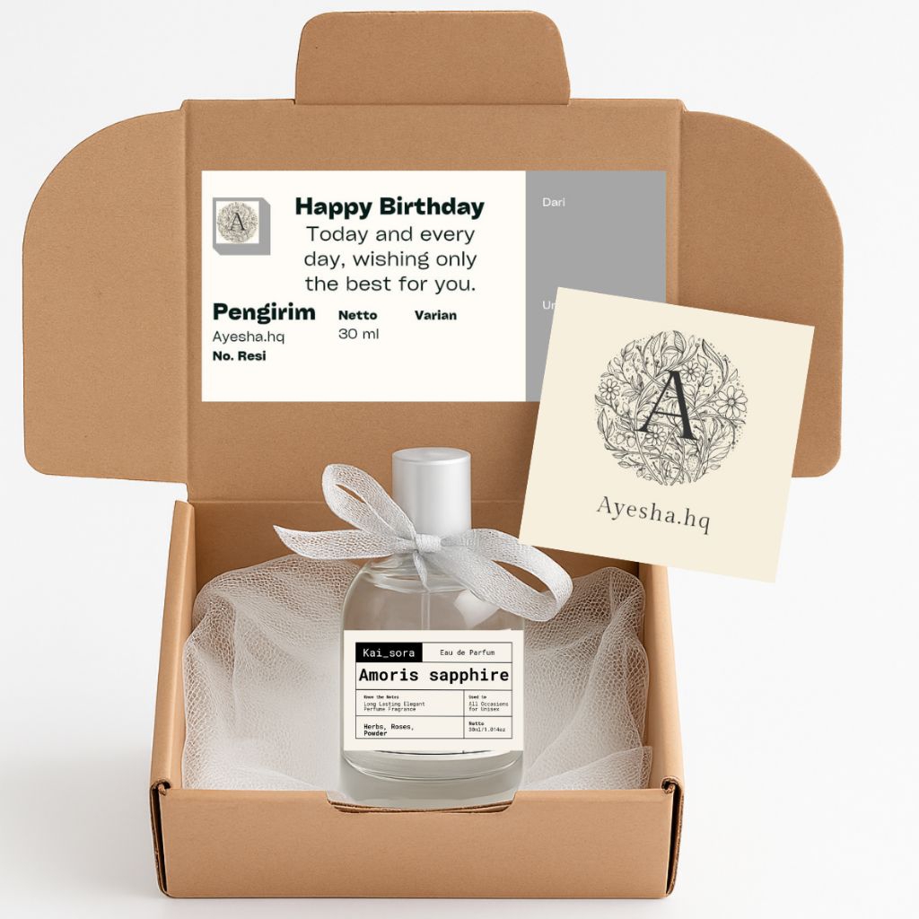 Hadiah ulang tahun untuk wanita / hadiah buat cewek / hadiah pernikahan wedding / hadiah graduation 