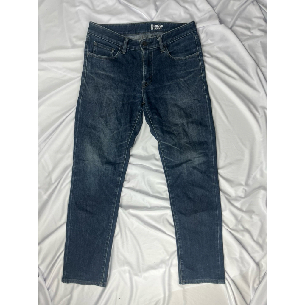 uniqlo selvage