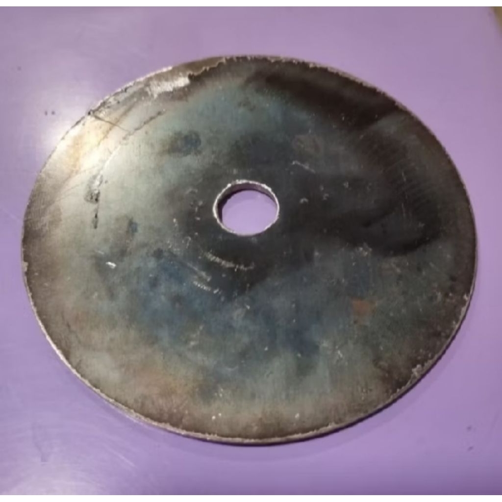 Plat 10mm x OD 105mm x ID 28mm