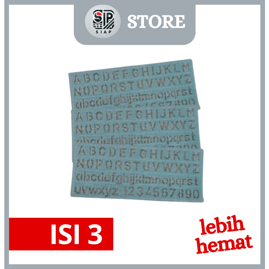 

PAKET 3 PCS Penggaris Butterfly HA-270 – Alat Tulis Hemat