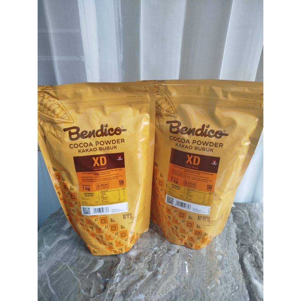 

Bendico coklat x-tra dark (1 kg)