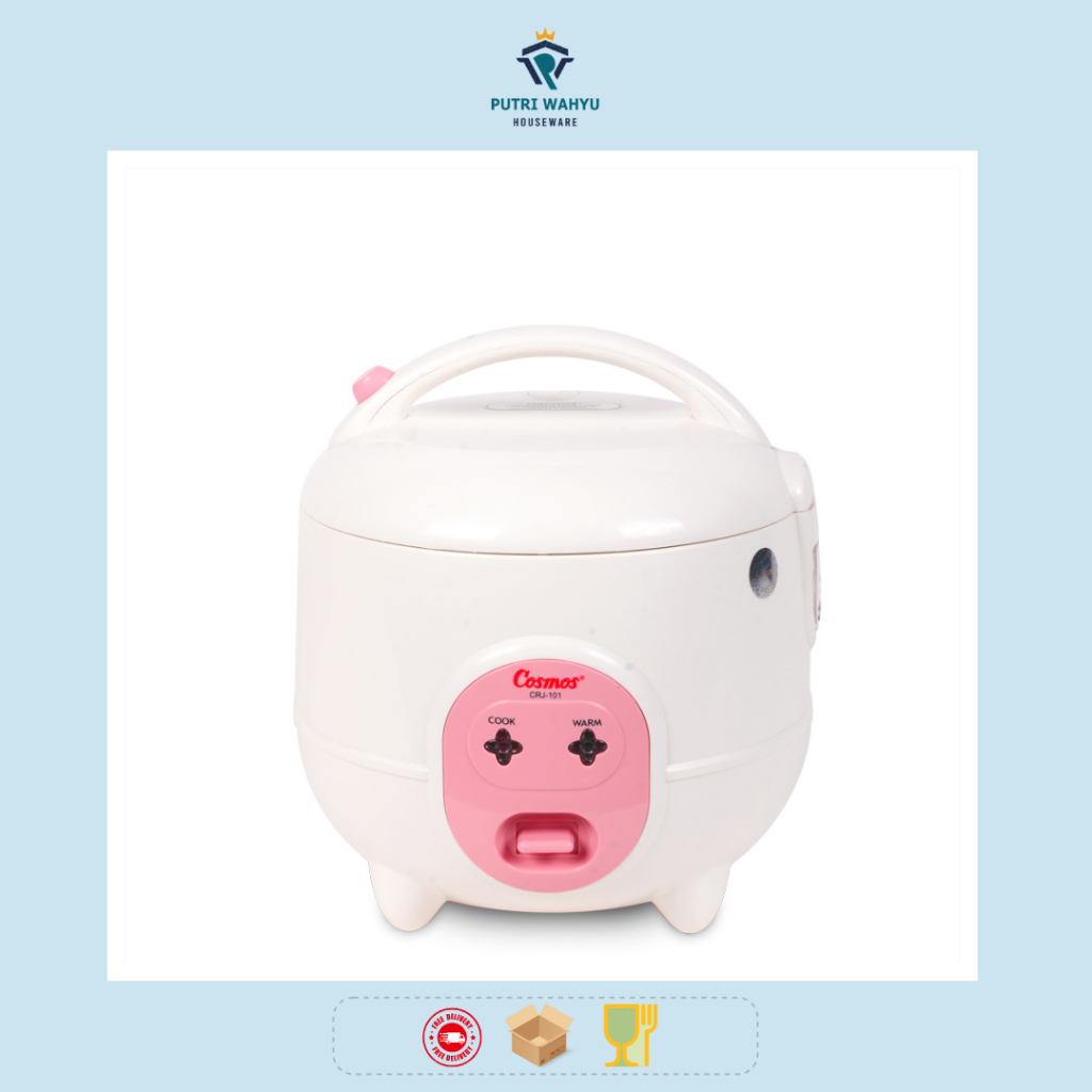 Cosmos – Rice Cooker 0.6 L