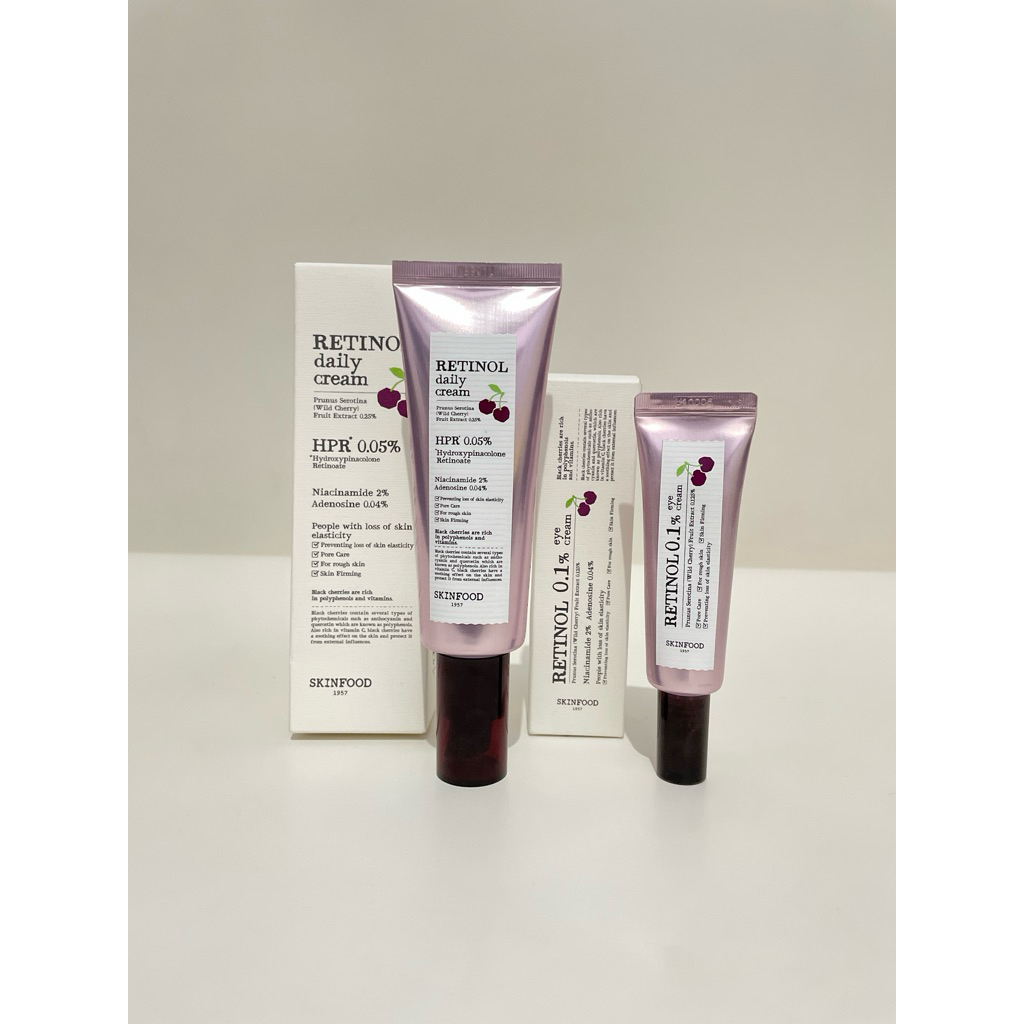 skinfood retinol preloved