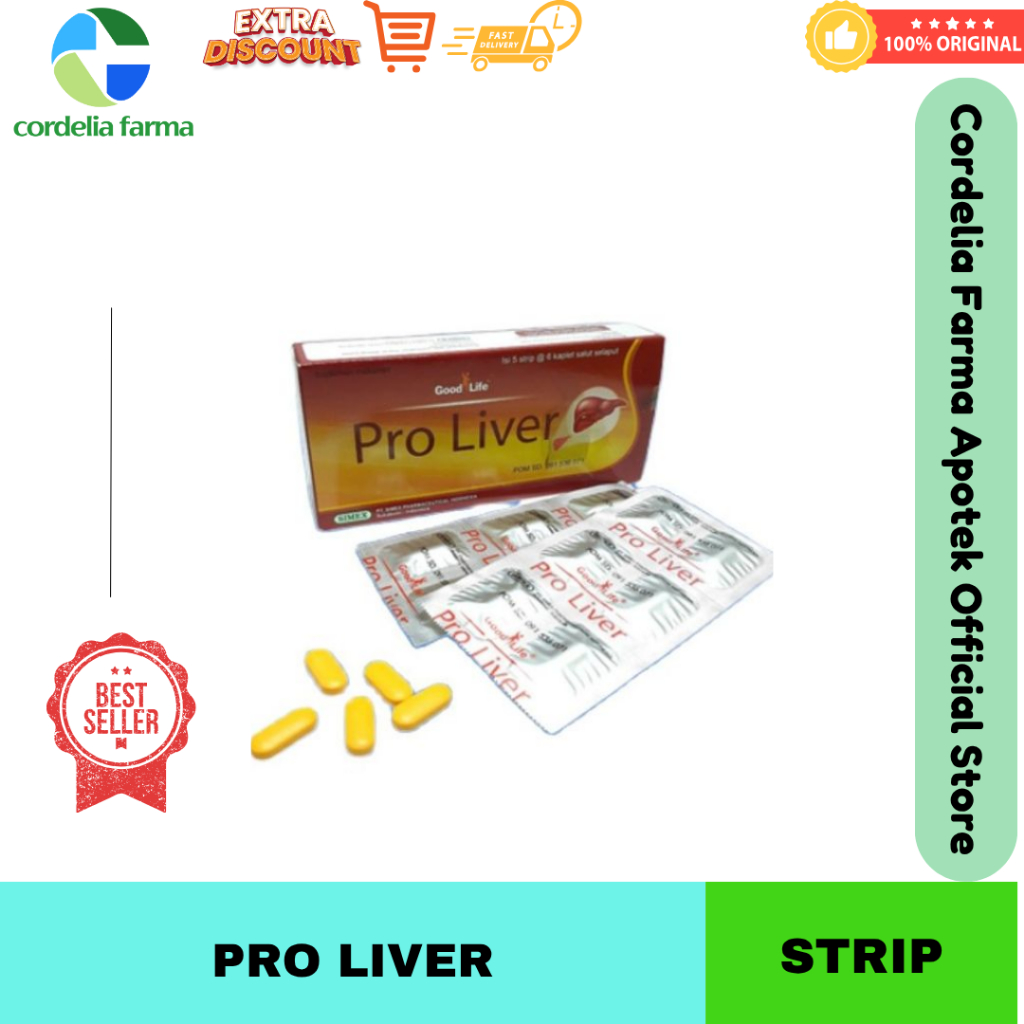 GOOD LIFE PRO LIVER