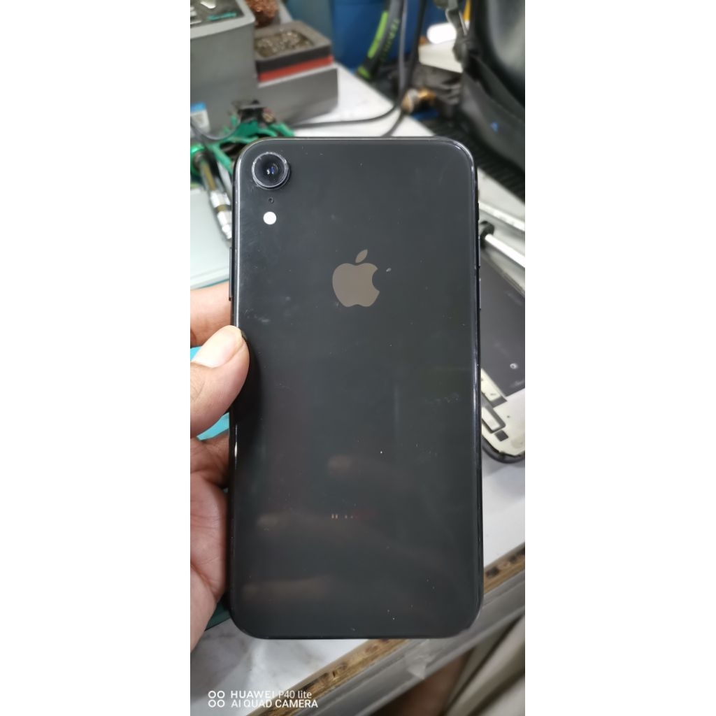 MESIN IPHONE XR LOCK ICLOUD