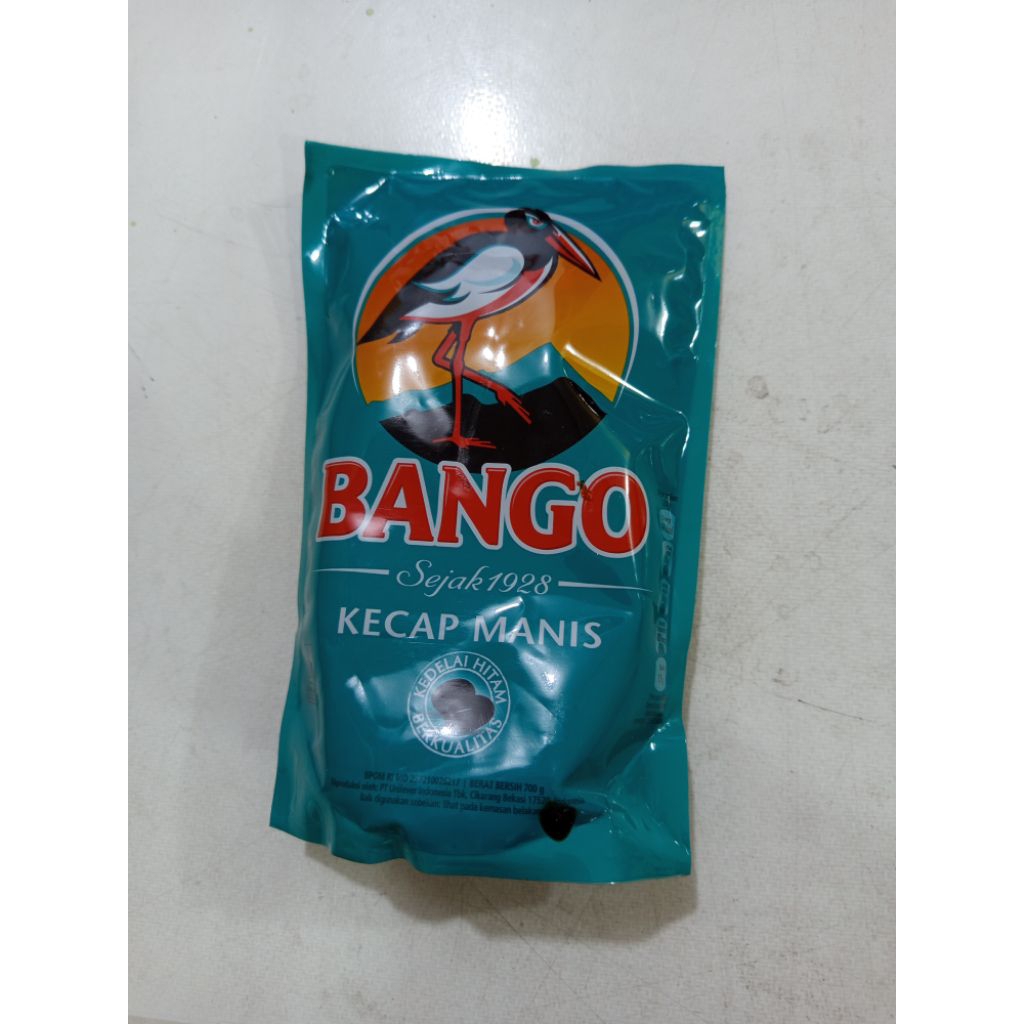 

BANGO kecap manis 700gram