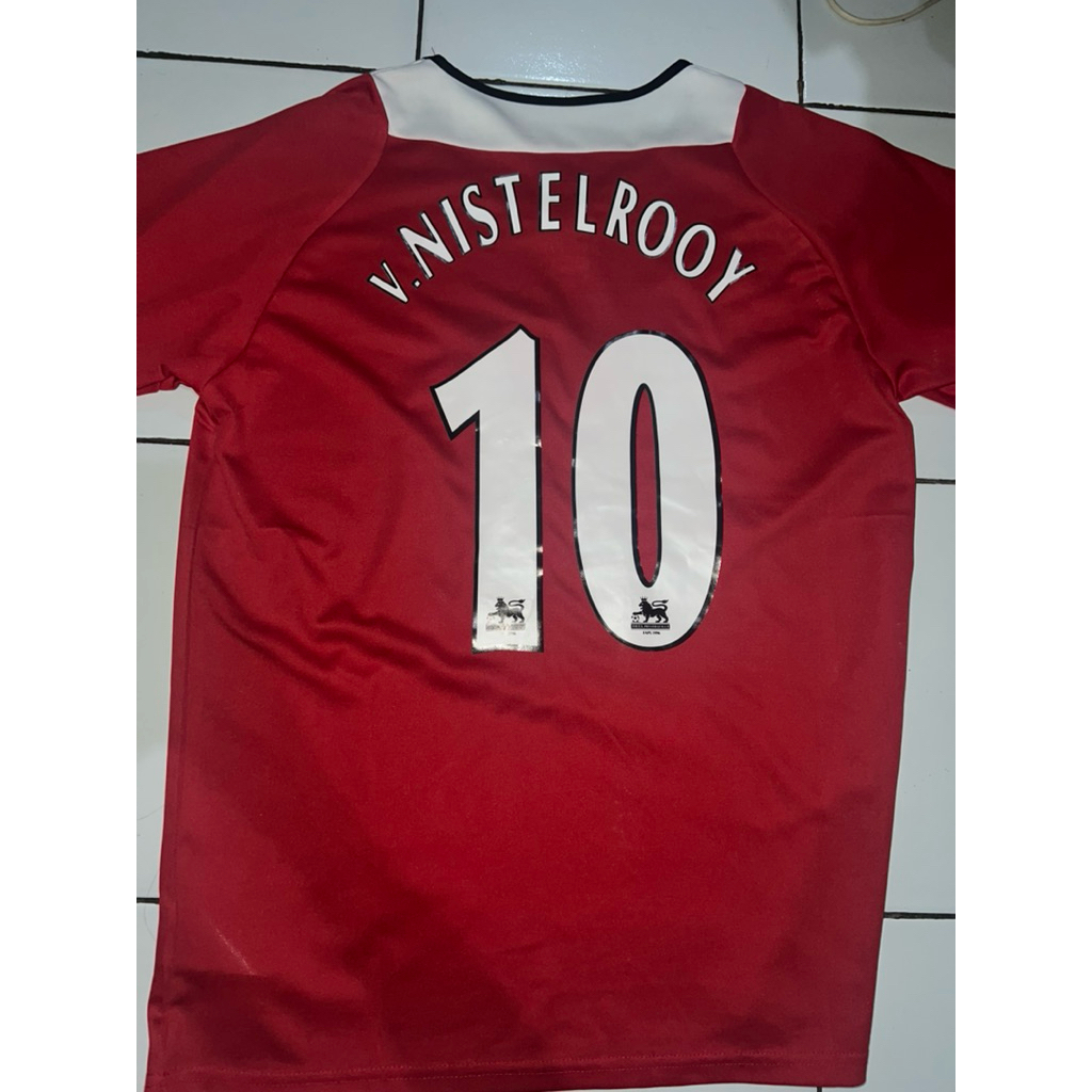 Jersey Manchester United 2005