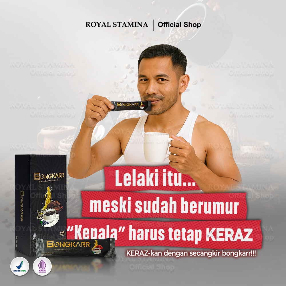 

BONGKAR GINSENG KOREA ORIGINAL BPOM HALAL AMAN