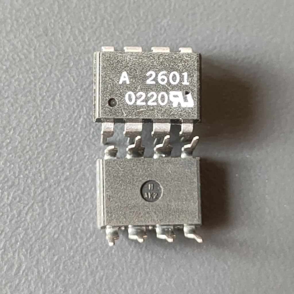 A 2601 A2601 SAMA DENGAN HCPL 2601 hcpl 2601 hcpl2601 DIP DIP-8 HIGH QUALITY