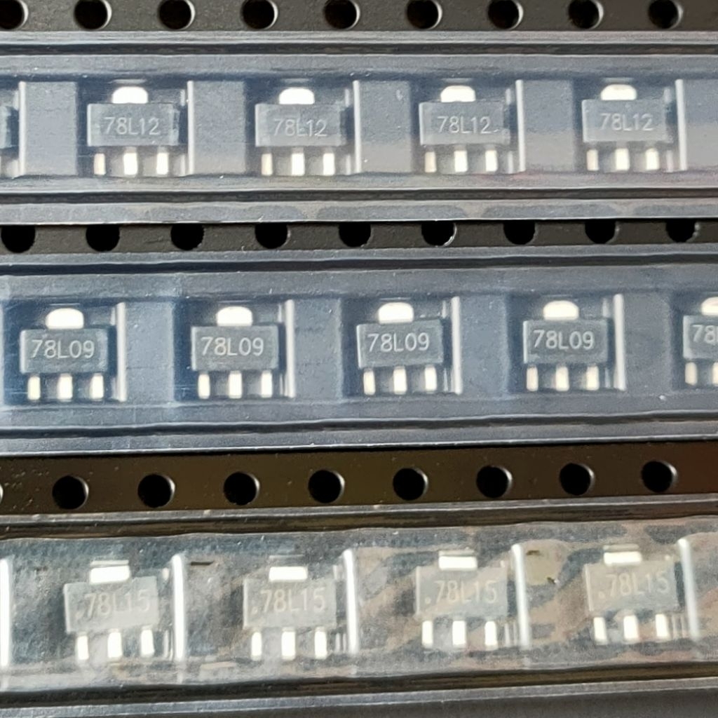 78L05 78L09 78L12 78L15  7805 7809 7812 7815 78XX 78LXX High quality SMD SOT-89