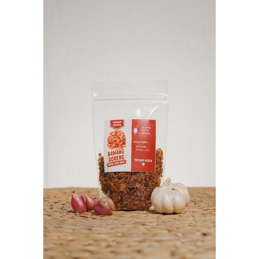 

Bawang goreng 100g