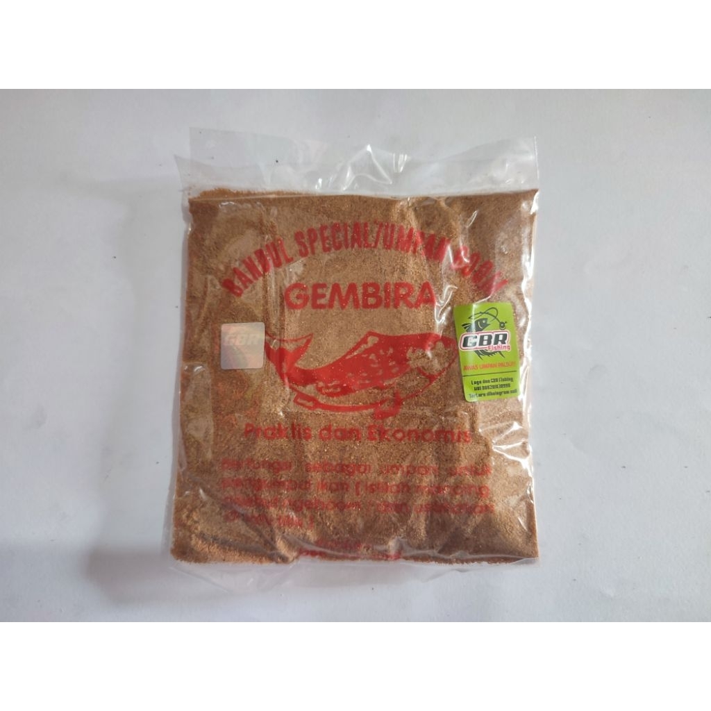 Umpan Bandul Spesial Gembira (Kecil)