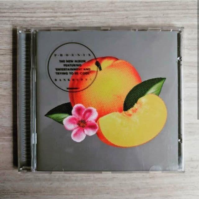 cd original Phoenix - bankrupt