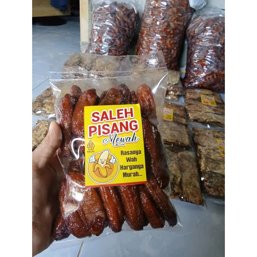 

sale pisang (mangga kuning)