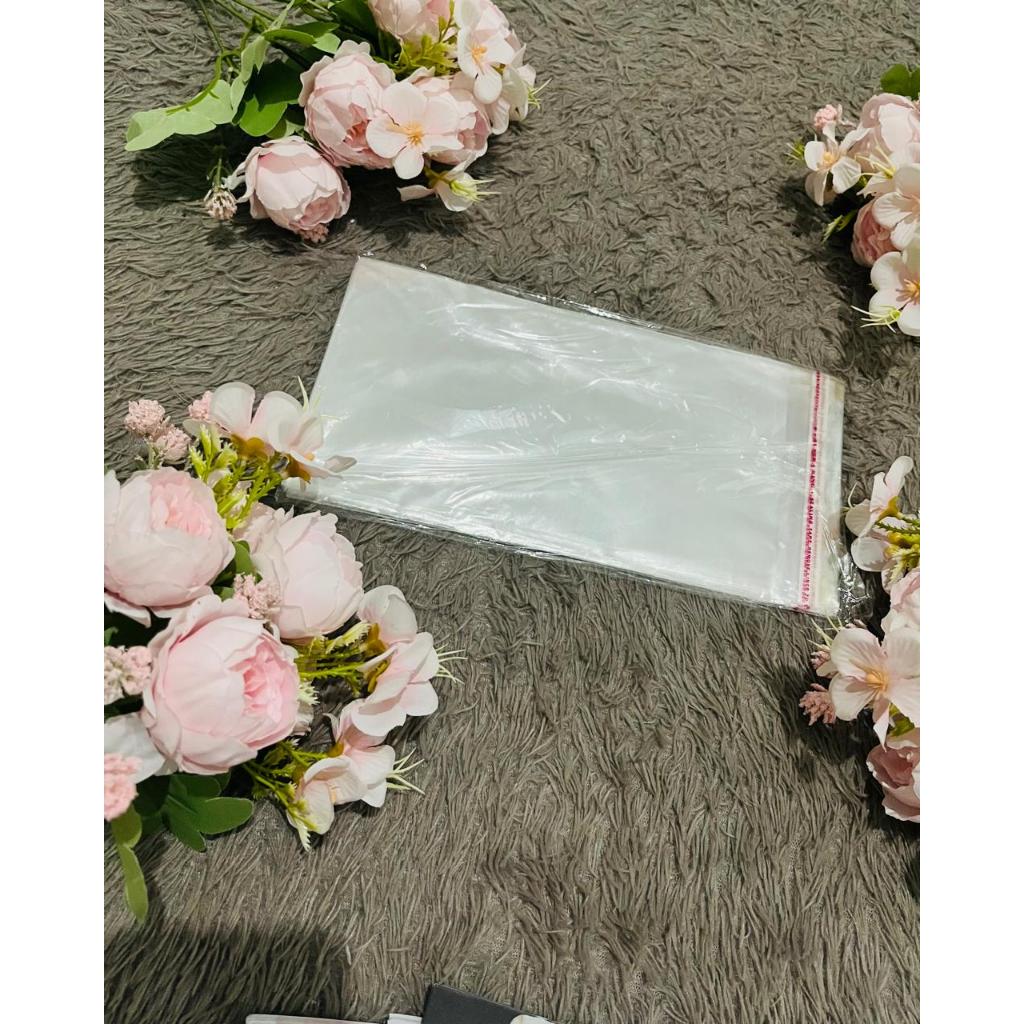 Plastik Kaca | Plastik Opp | Plastik Masker | Plastik Undangan