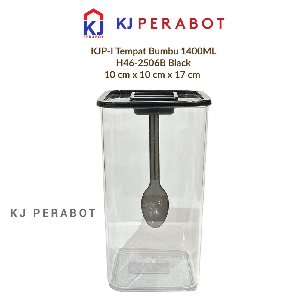 KJ Perabot - Tempat Bumbu