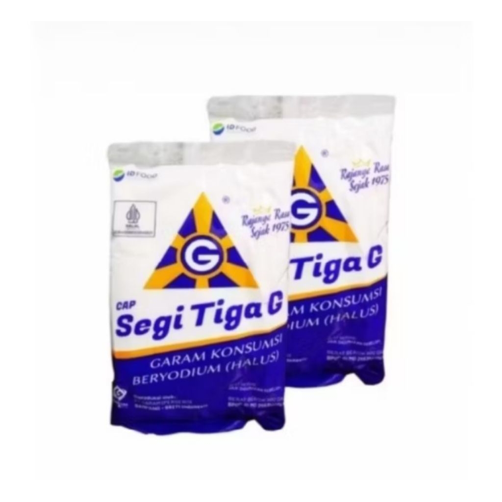 

GARAM MURAH CAP SEGITIGA