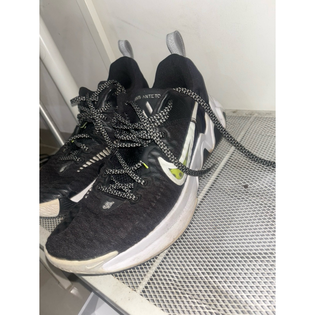 giannis immortality second