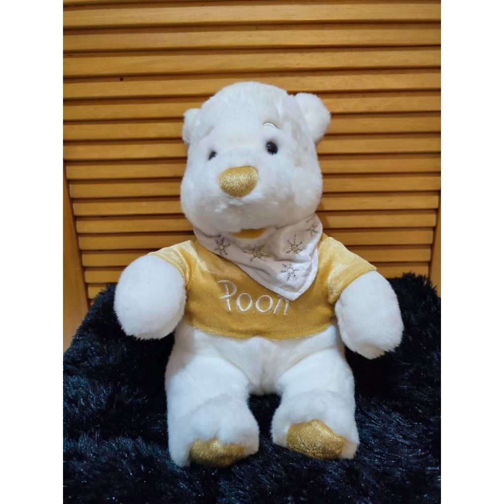 Pooh Albino Gold