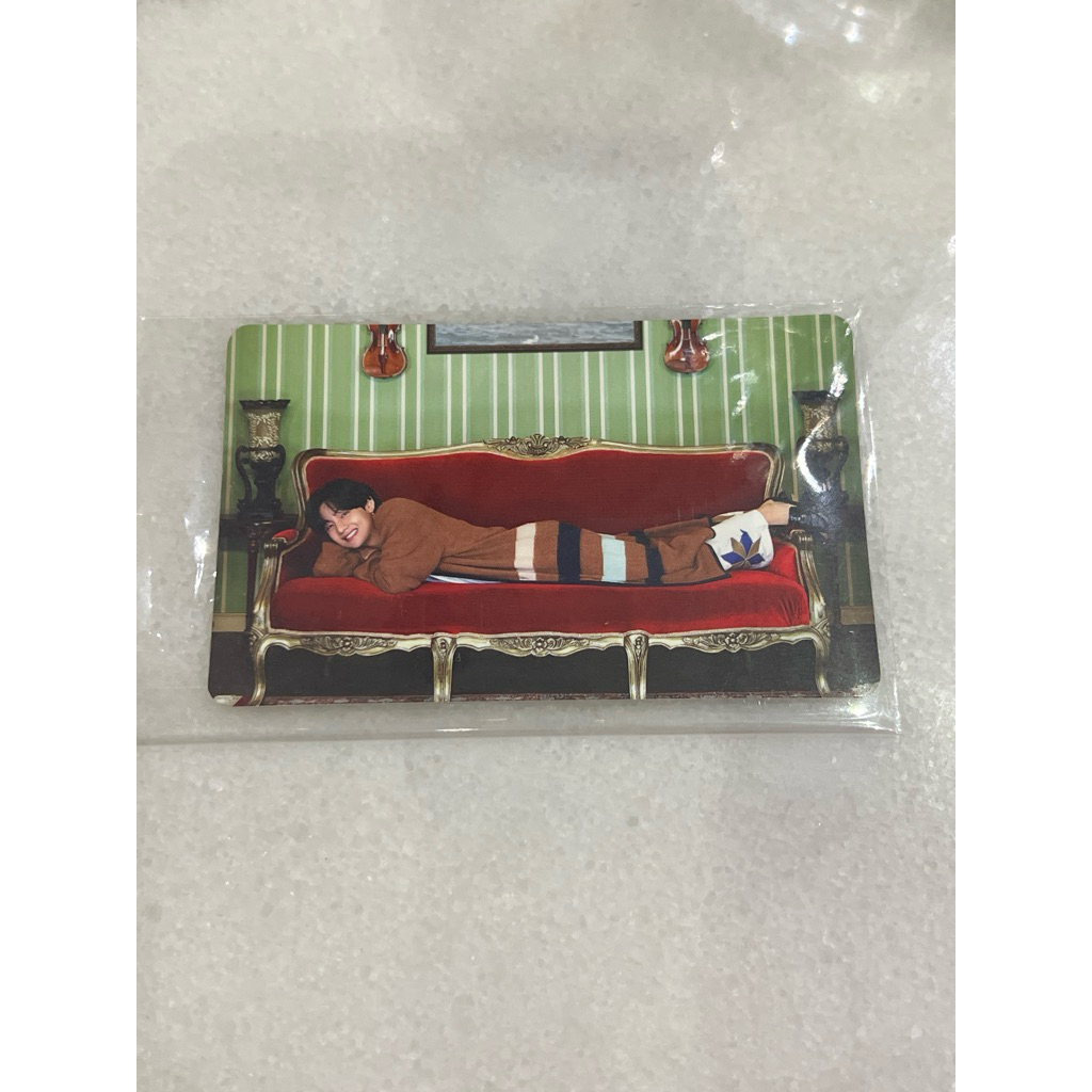 official pc taehyung BE