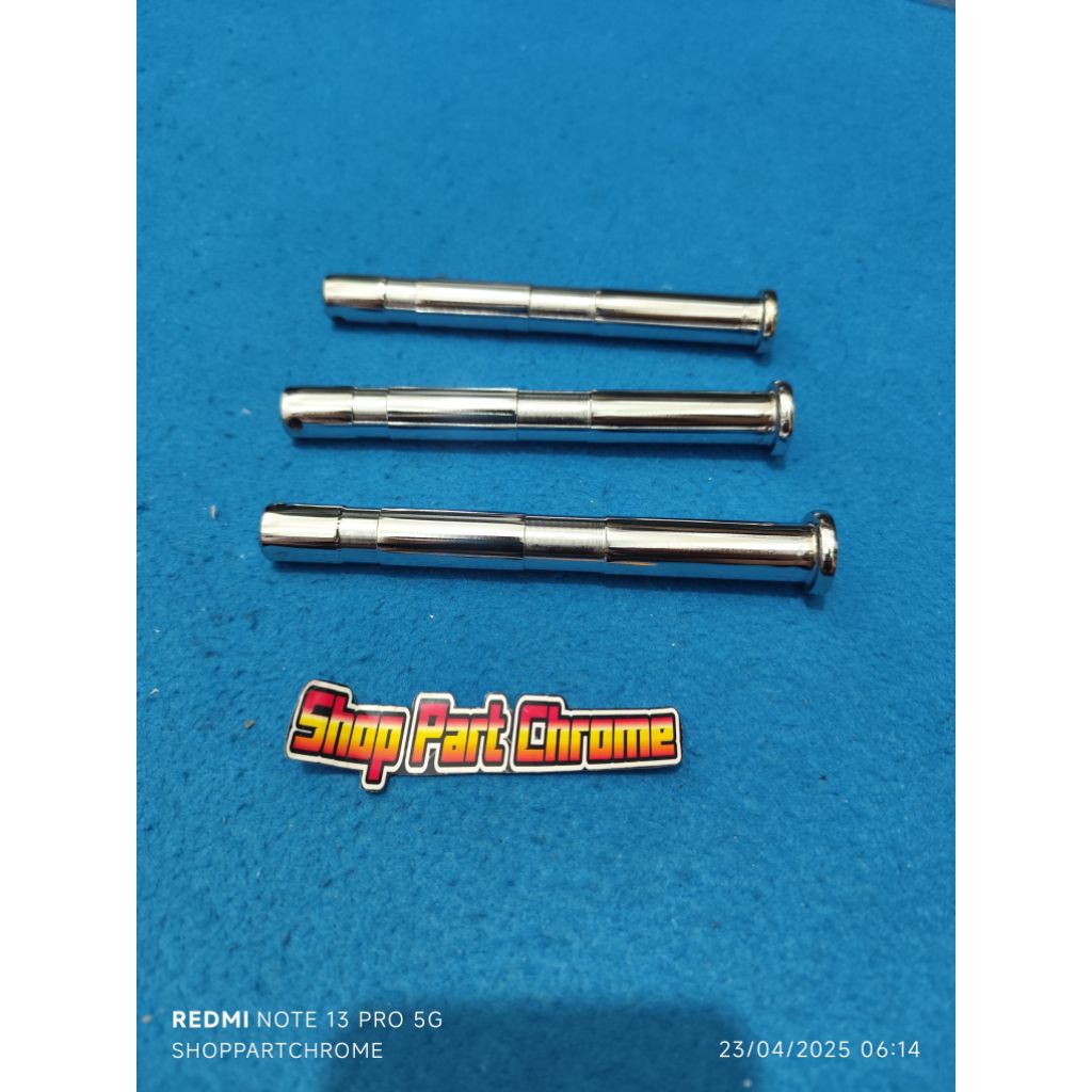 As Standar 2/Jagang tengah MEGAPRO PRIMUS/LAMA CROM CELUP DETAIL