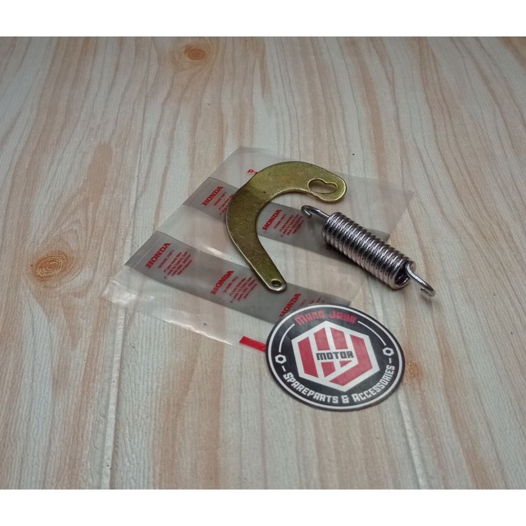 TAPAL KUDA PER STANDAR TENGAH HONDA BLADE REVO ABSOLUTE