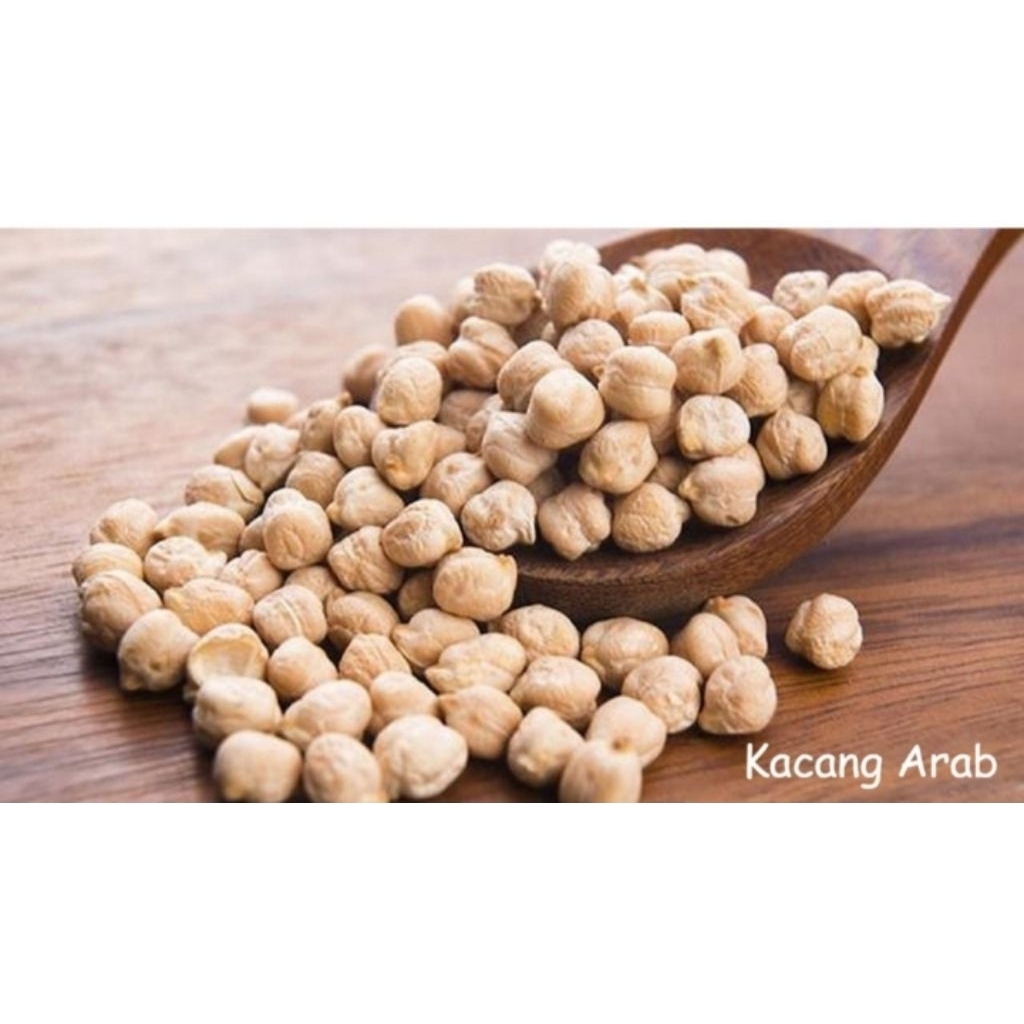 

KACANG ARAB