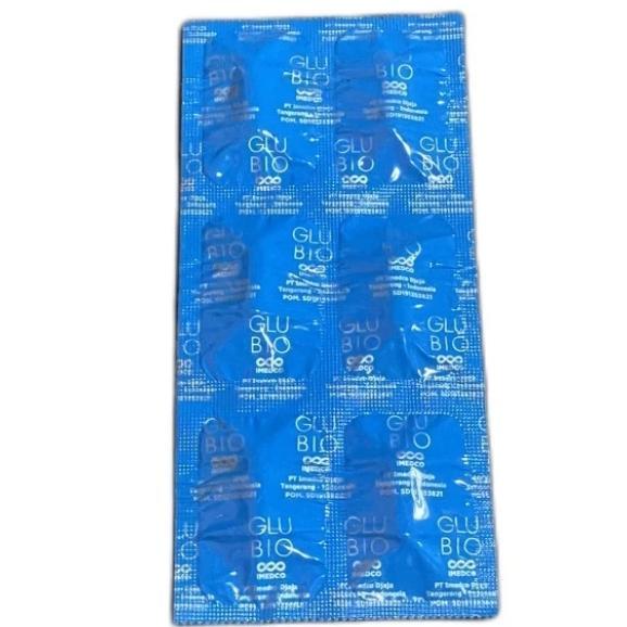 Glubio glutathione suplemen