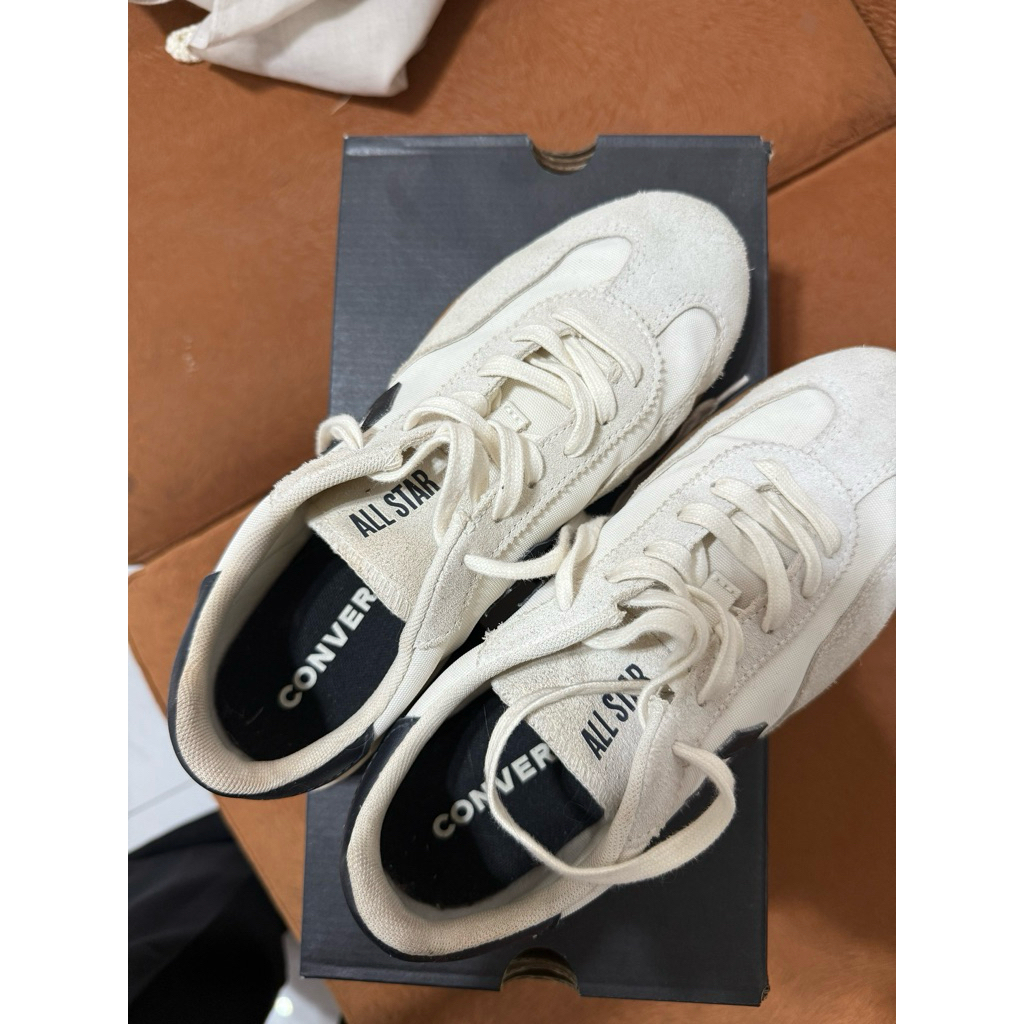 sepatu second converse run star