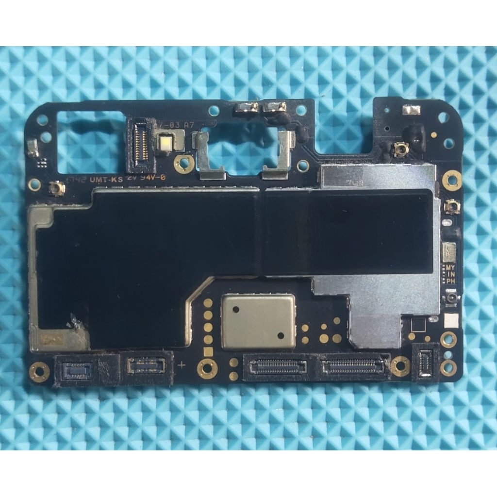 MESIN VIVO V7 NORMAL