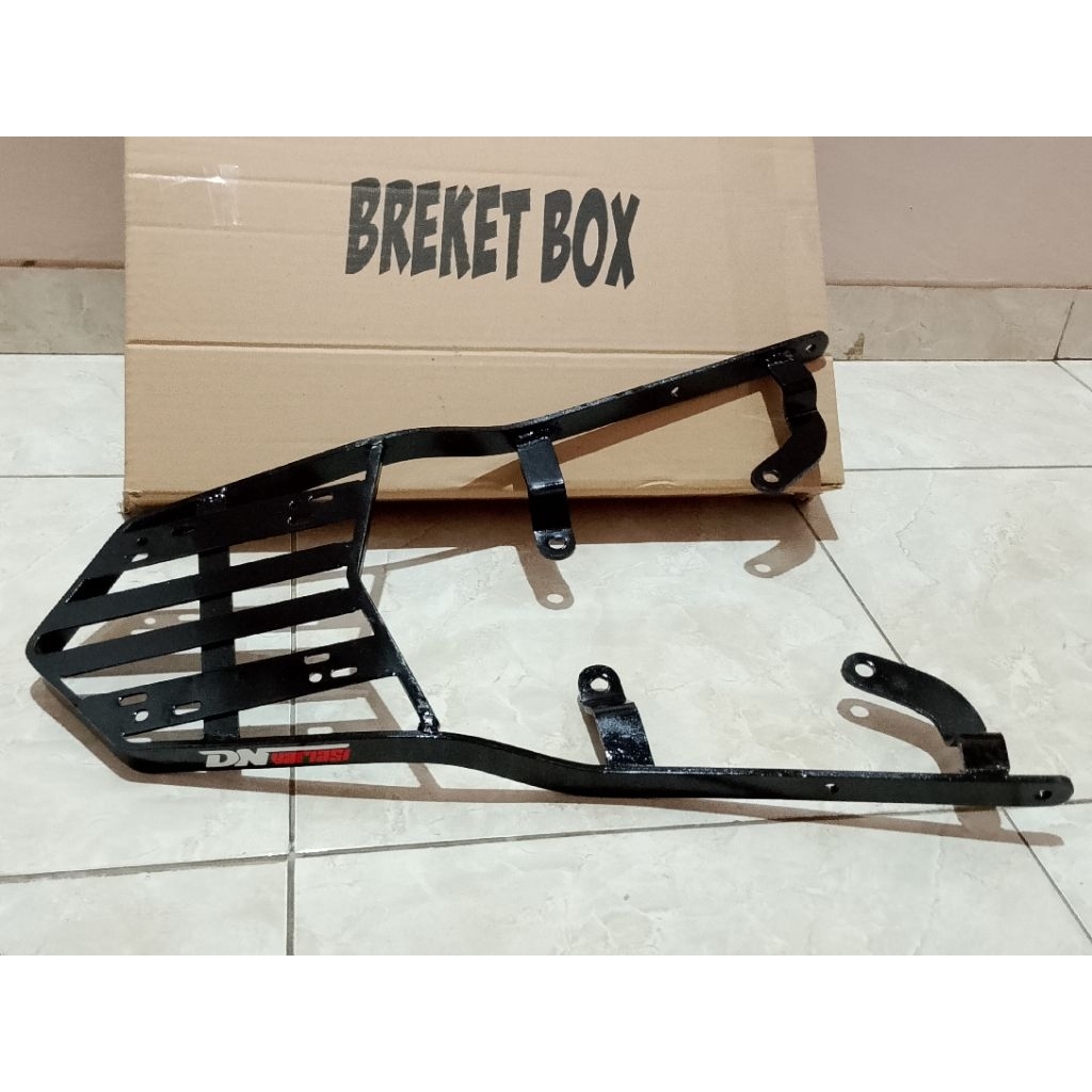 [COD] Bracket Box Motor Yamaha Vixion R