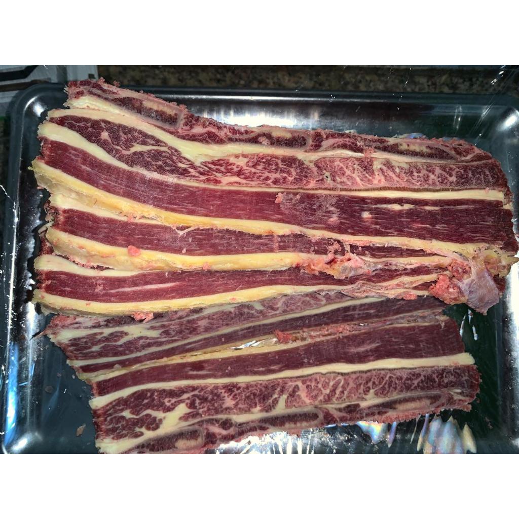 

Short Ribs / Daging Iga Super 1kg - Meatharsa