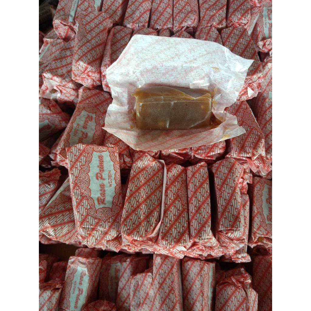 

promo Dodol Piicnic prima kekinian rasa wijen 500g juaranya dodol khas Garut yg fresh