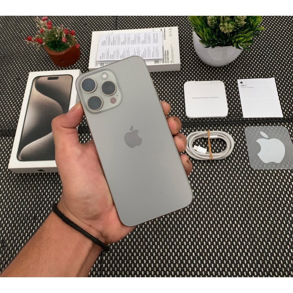 iphone 15 pro max 256 ibox